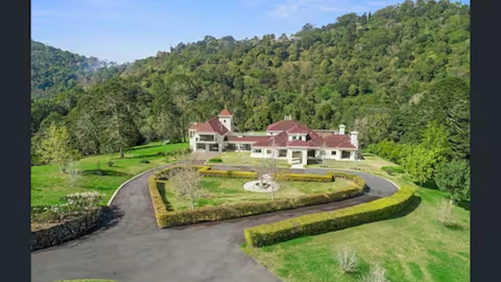 Maleny Chateau Pool Country Experience, Creek, Gym Balmoral Ridge Casa vacanze