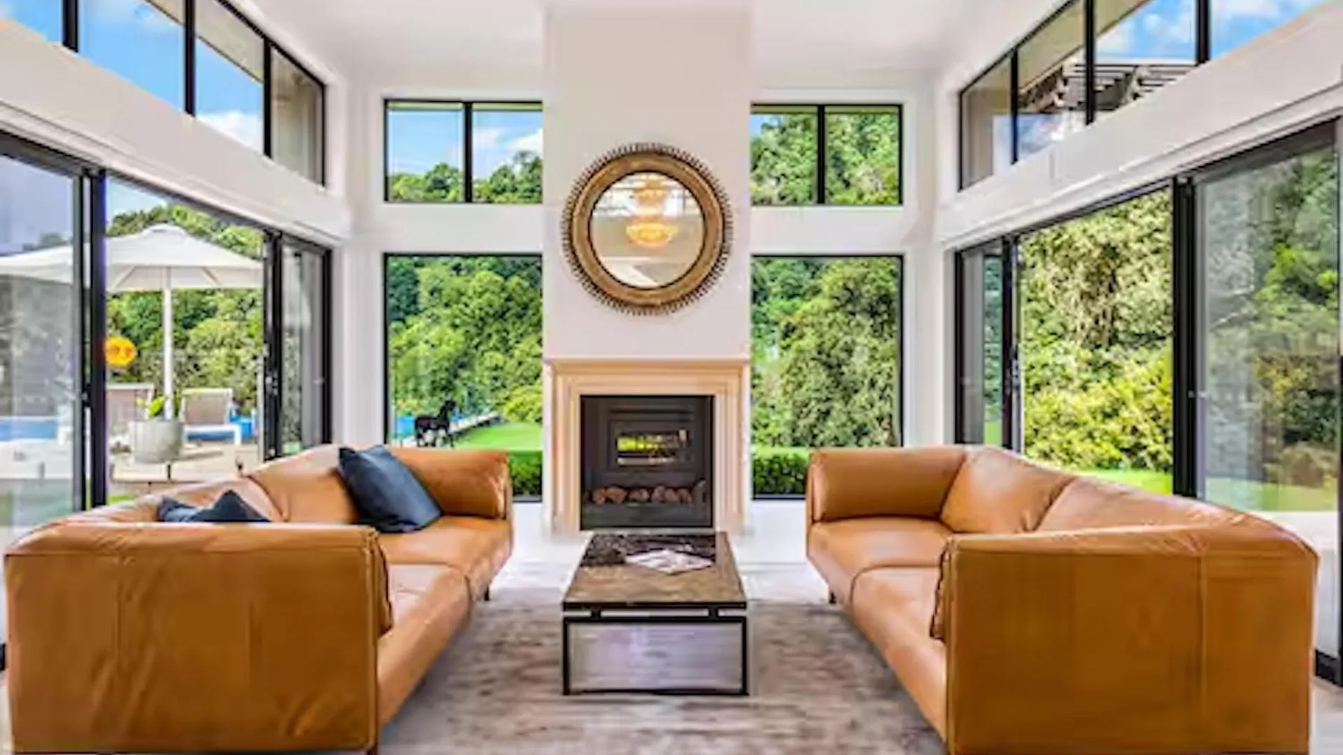Maleny Chateau Pool Country Experience, Creek, Gym Balmoral Ridge Australia