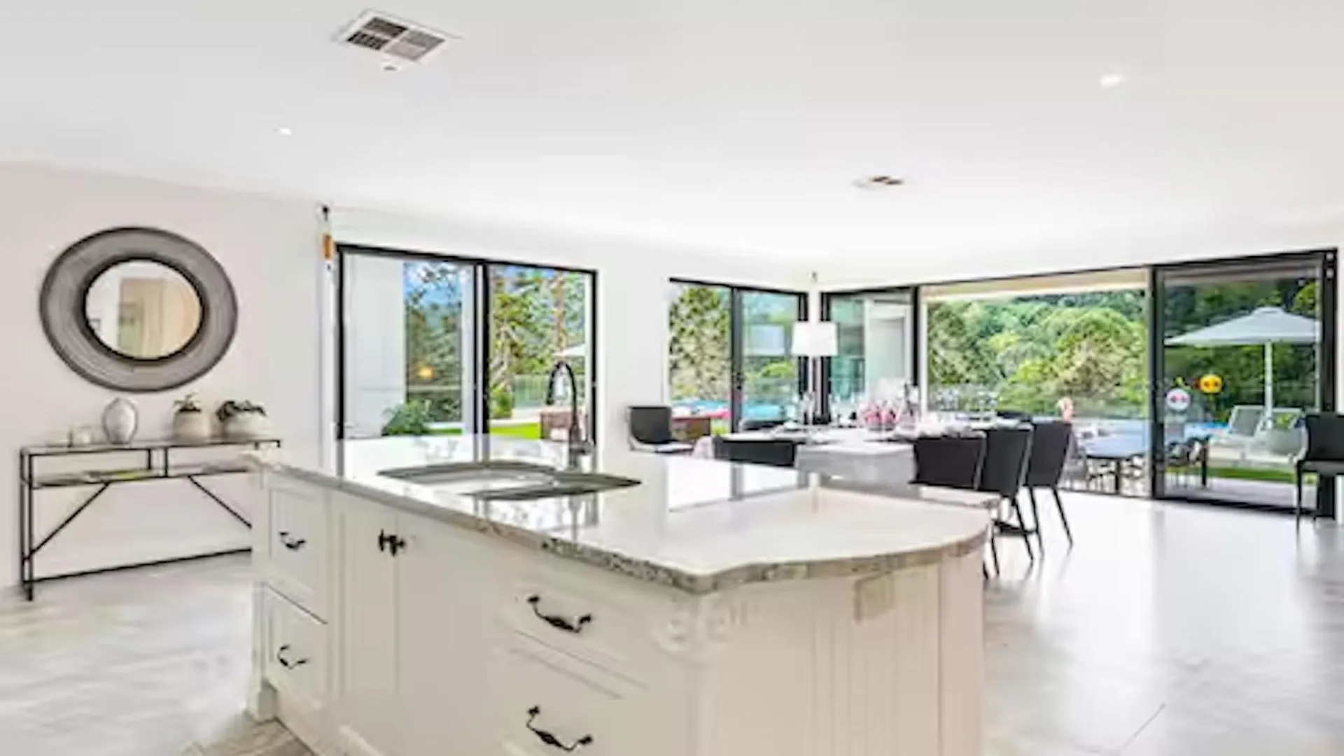 Maleny Chateau Pool Country Experience, Creek, Gym Balmoral Ridge Casa vacanze