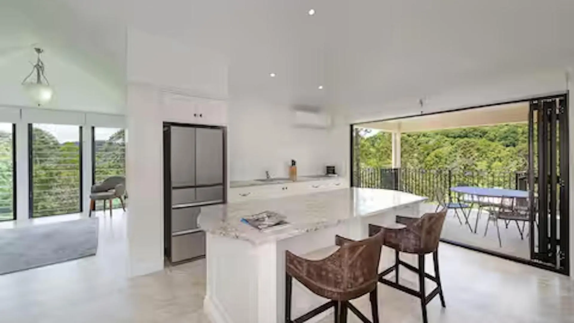 Casa vacanze Maleny Chateau Pool Country Experience, Creek, Gym Balmoral Ridge Australia