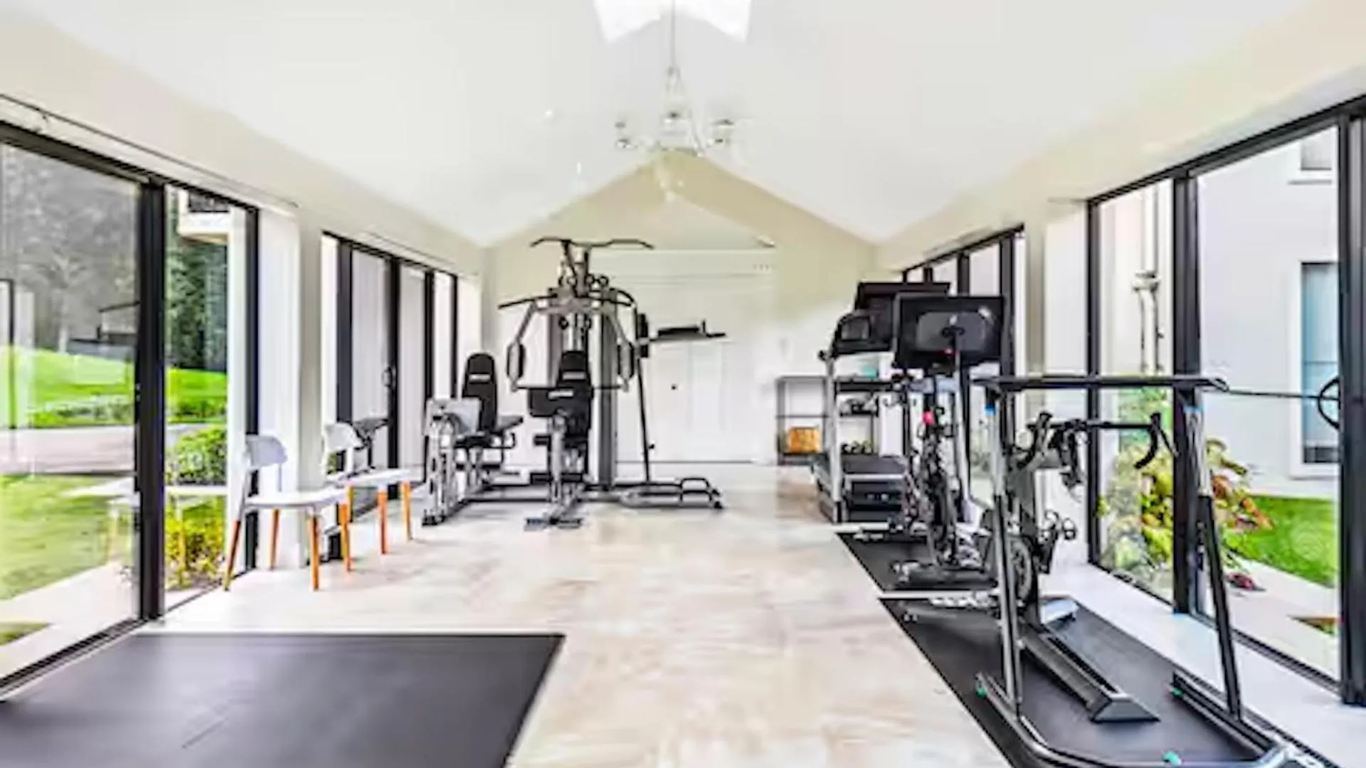 Casa vacanze Maleny Chateau Pool Country Experience, Creek, Gym Balmoral Ridge Australia