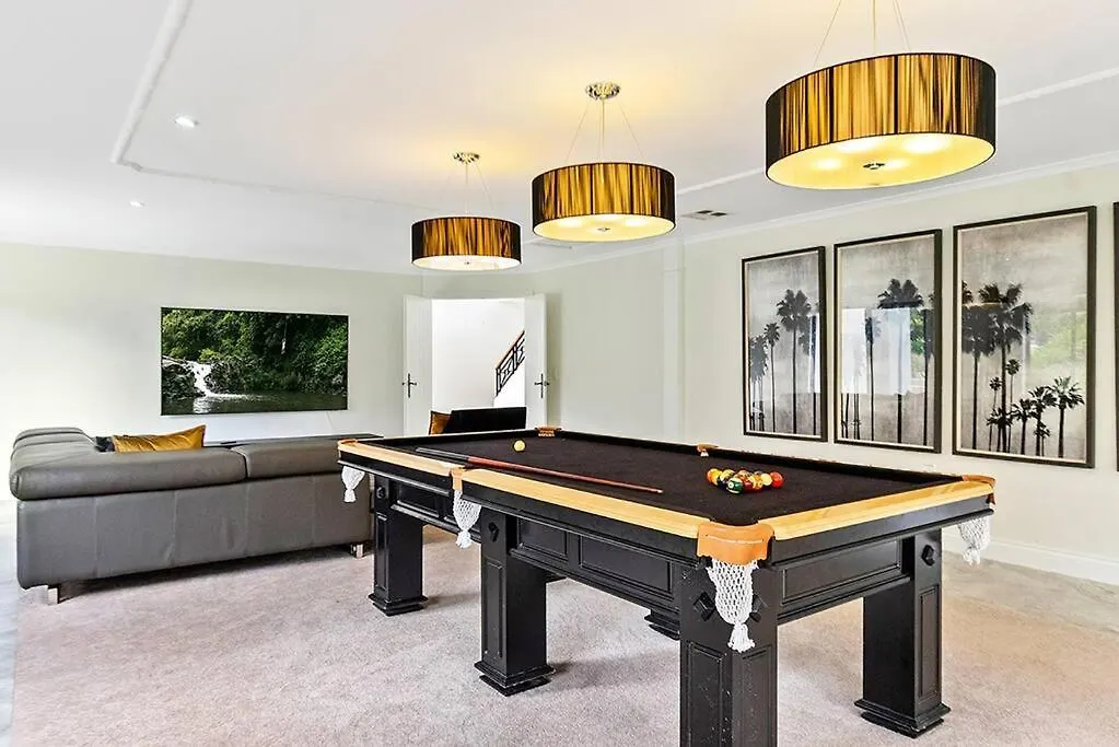 Holiday home Maleny Chateau 5 Bed , Pool, Country Experience, Creek, Gym Balmoral Ridge