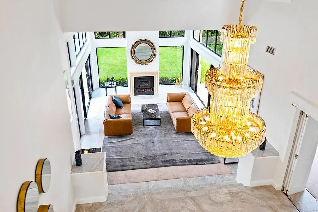 Maleny Chateau 5 Bed , Pool, Country Experience, Creek, Gym Balmoral Ridge 0*,  Australia