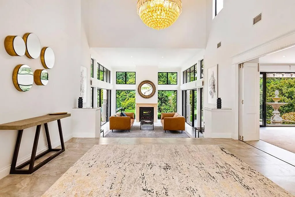 Maleny Chateau 5 Bed , Pool, Country Experience, Creek, Gym Balmoral Ridge 0*,