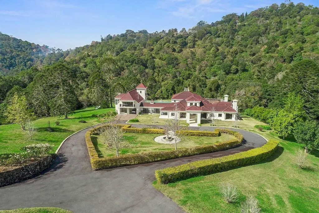 Maleny Chateau 5 Bed , Pool, Country Experience, Creek, Gym Balmoral Ridge Australia