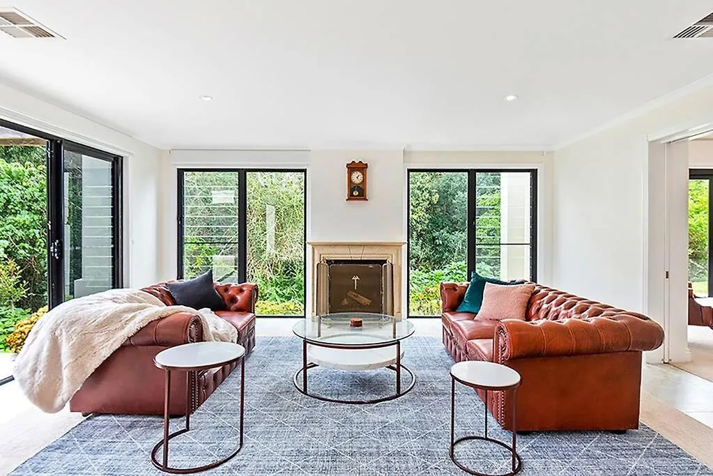 Maleny Chateau 5 Bed , Pool, Country Experience, Creek, Gym Balmoral Ridge